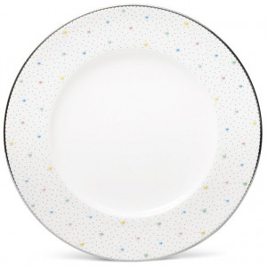 Broome Street Accent Plate - Noritake 