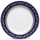Crestwood Cobalt Platinum – Accent Plate - Noritake - 4170/91316 Crestwood Cobalt Platinum – Accent Plate - Noritake - 4170/91316
