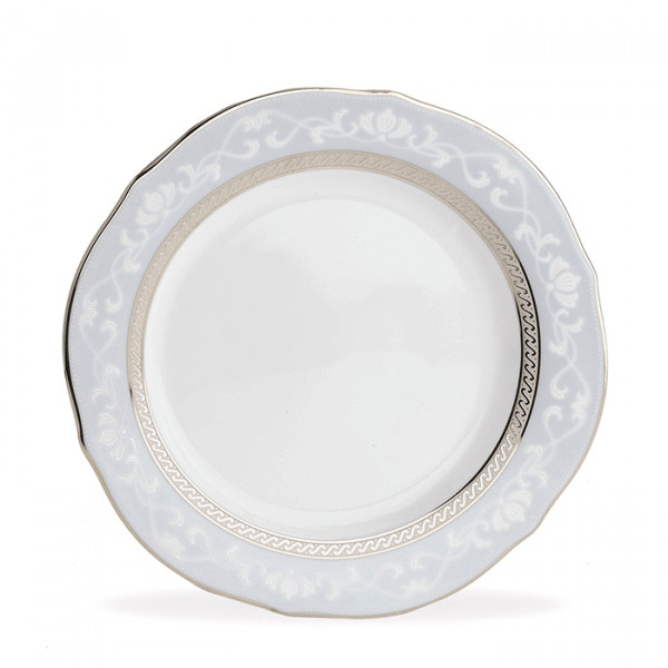Hampshire Platinum Accent Plate - Noritake Hampshire Platinum Accent Plate - Noritake