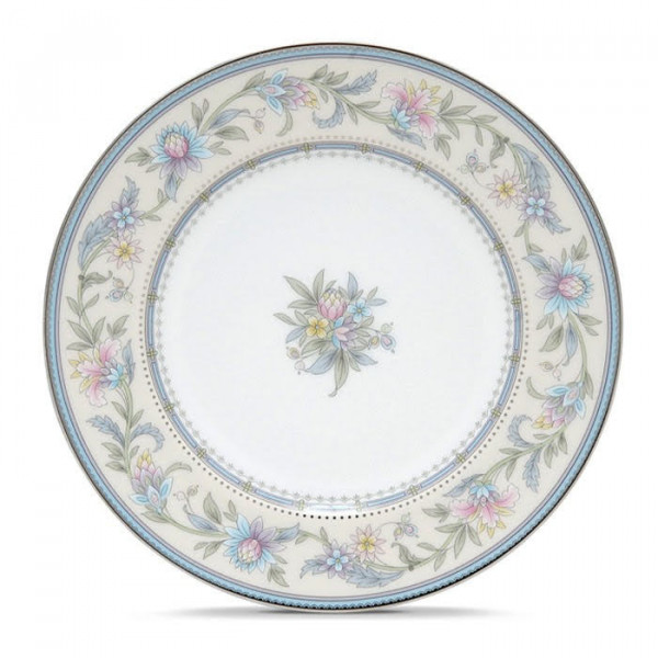 Jardin Fleuri Accent Plate - Noritake Jardin Fleuri Accent Plate - Noritake