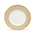 Rochelle Gold Accent Plate - Noritake 