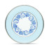 Sonnet In Blue Accent Plate - Noritake 
