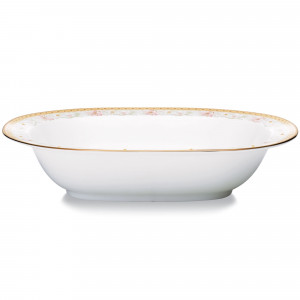 Blooming Splendor Baker - Noritake