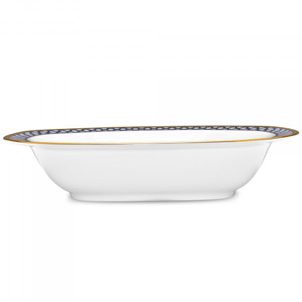 Blue Shire Baker - Noritake Blue Shire Baker - Noritake