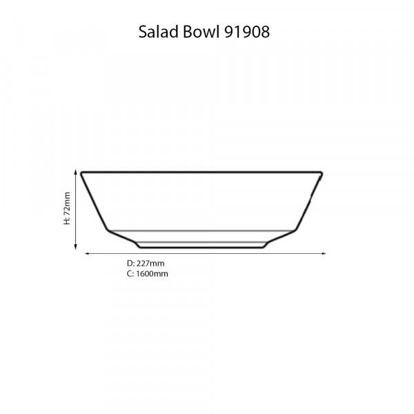 Crestwood Cobalt Platinum Baker - Noritake - 4170/91938 Crestwood Cobalt Platinum Baker - Noritake - 4170/91938