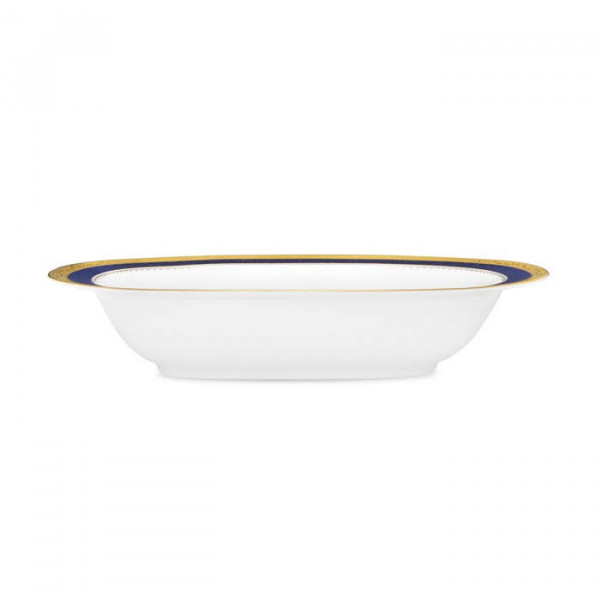 Odessa Cobalt Gold Baker - Noritake Odessa Cobalt Gold Baker - Noritake