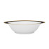 Odessa Cobalt Gold Round Vegetable Bowl - Noritake - 4923/97208 