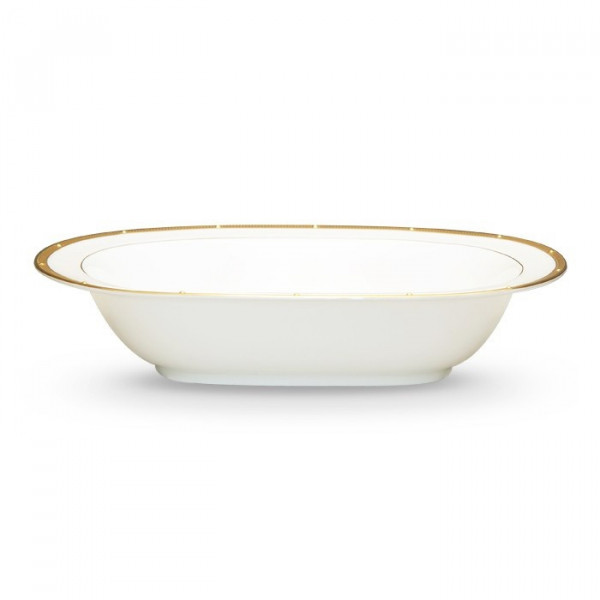 Rochelle Gold Baker - Noritake Rochelle Gold Baker - Noritake