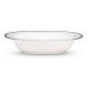 Rochelle Platinum Baker - Noritake Rochelle Platinum Baker - Noritake