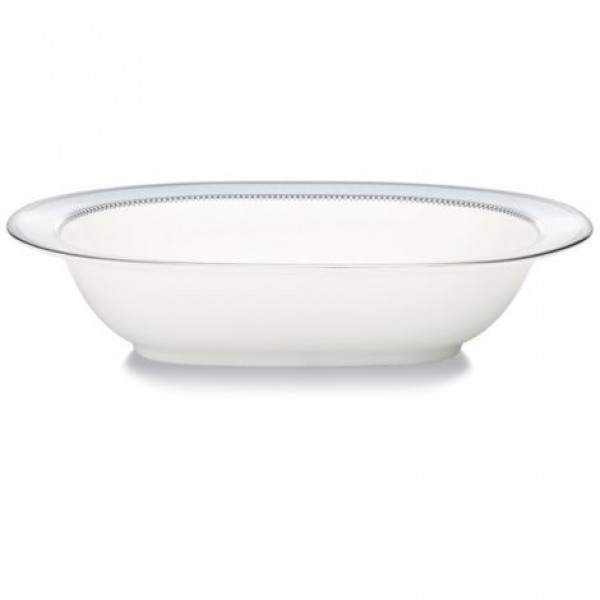 Sonnet In Blue Baker - Noritake Sonnet In Blue Baker - Noritake
