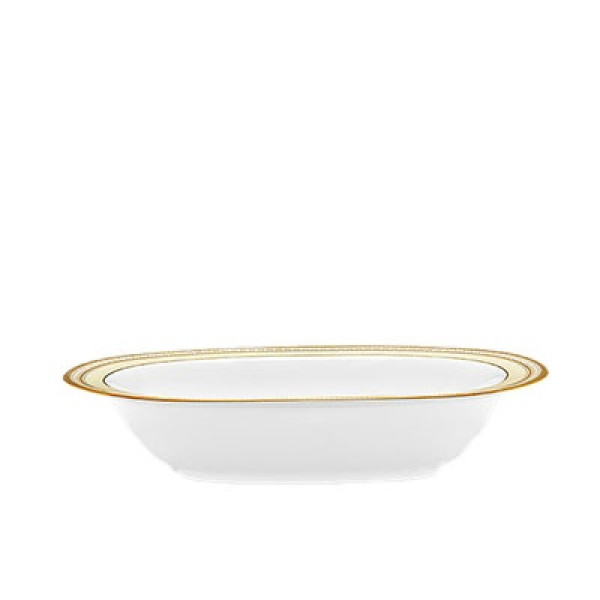 Trefolio Gold Baker - Noritake Trefolio Gold Baker - Noritake