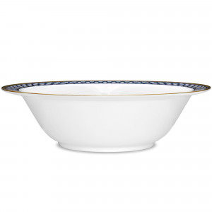 Blue Shire Round Vegetable Bowl - Noritake - 4944/97208