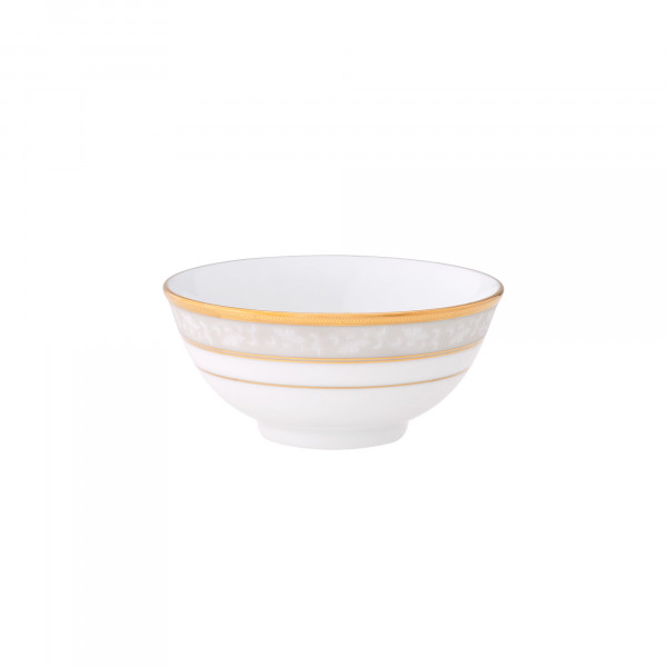 Brunswick Gold Rice Bowl - Noritake 