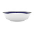 Crestwood Cobalt Platinum Salad Bowl - Noritake - 4170/91908