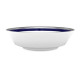 Crestwood Cobalt Platinum Salad Bowl - Noritake - 4170/91908 Crestwood Cobalt Platinum Salad Bowl - Noritake - 4170/91908