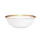 Crestwood Gold Salad Bowl - Noritake - 4167/91908 Crestwood Gold Salad Bowl - Noritake - 4167/91908