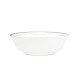 Hampshire Platinum Salad Bowl - Noritake - 4336/91908 Hampshire Platinum Salad Bowl - Noritake - 4336/91908