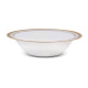 Odessa Gold Round Vegetable Bowl - Noritake - 4874/97208 Odessa Gold Round Vegetable Bowl - Noritake - 4874/97208