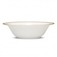 Rochelle Gold Round Vegetable Bowl - Noritake - 4796/97208