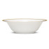 Rochelle Gold Round Vegetable Bowl - Noritake - 4796/97208