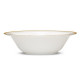Rochelle Gold Round Vegetable Bowl - Noritake - 4796/97208 Rochelle Gold Round Vegetable Bowl - Noritake - 4796/97208