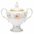 Blooming Splendor Sugar Bowl - Noritake - 4892