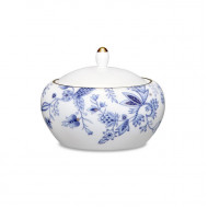 Blue Sorrentino Sugar Bowl - Noritake - 4562/50527