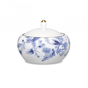 Blue Sorrentino Sugar Bowl - Noritake - 4562/50527