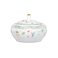 Hana Sarasa Sugar Bowl - Noritake 