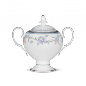 Jardin Fleuri Sugar Bowl - Noritake 