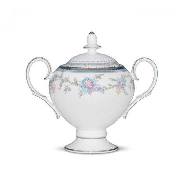 Jardin Fleuri Sugar Bowl - Noritake 