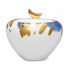 Jubilant Days Gold (1667) Sugar Bowl - Noritake 