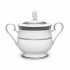 Odessa Platinum Sugar Bowl - Noritake 