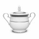 Odessa Platinum Sugar Bowl - Noritake Odessa Platinum Sugar Bowl - Noritake