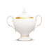 Rochelle Gold Sugar Bowl - Noritake 