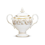 Summit Gold Sugar Bowl - Noritake 