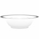 Summit Platinum Round Vegetable Bowl - Noritake - 4919/97208 Summit Platinum Round Vegetable Bowl - Noritake - 4919/97208