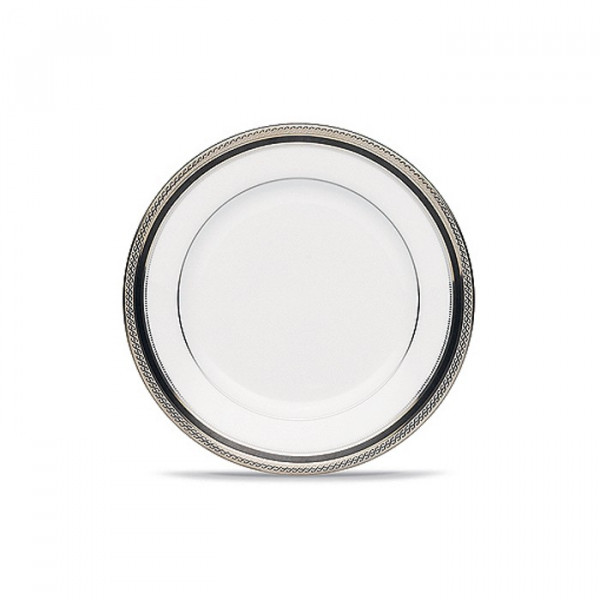 Austin Platinum - Bread and Butter Plate - Noritake - 4360/91312 Austin Platinum - Bread and Butter Plate - Noritake - 4360/91312