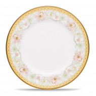 Blooming Splendor BB Plate - 4892 - Noritake 