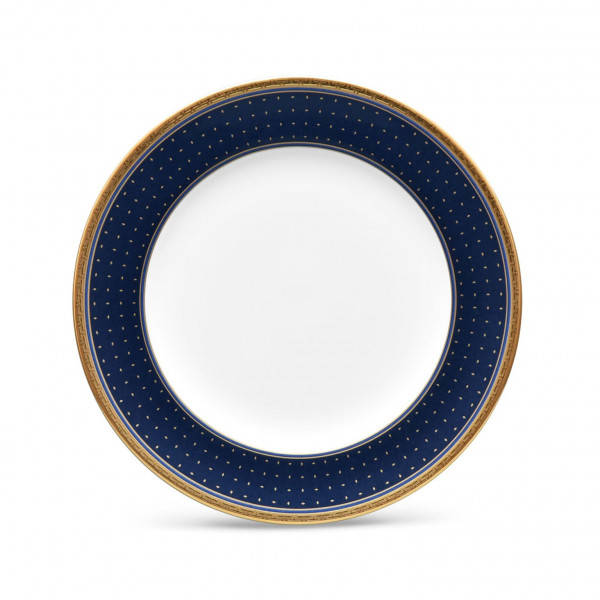 Blue Shire BB Plate - Noritake Blue Shire BB Plate - Noritake