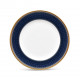 Blue Shire BB Plate - Noritake Blue Shire BB Plate - Noritake