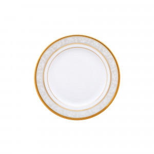 Brunswick Gold Bread and Butter Plate - Noritake - 4363/91312