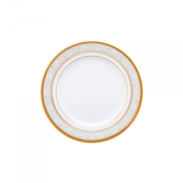 Brunswick Gold Bread and Butter Plate - Noritake - 4363/91312 Brunswick Gold Bread and Butter Plate - Noritake - 4363/91312