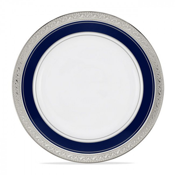 Crestwood Cobalt Platinum Bread and Butter Plate - Noritake - 4170-91312 Crestwood Cobalt Platinum Bread and Butter Plate - Noritake - 4170-91312