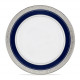 Crestwood Cobalt Platinum Bread and Butter Plate - Noritake - 4170-91312 Crestwood Cobalt Platinum Bread and Butter Plate - Noritake - 4170-91312
