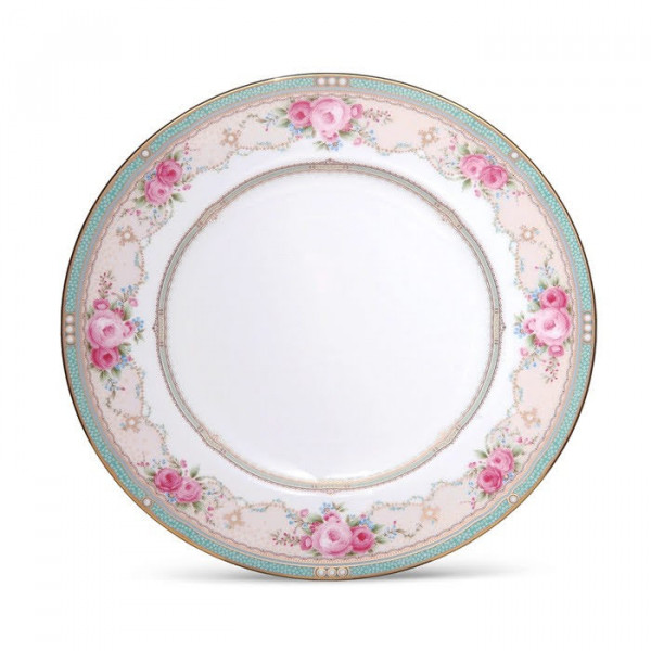 Palace Rose Bread & Butter Plate - Noritake Palace Rose Bread & Butter Plate - Noritake