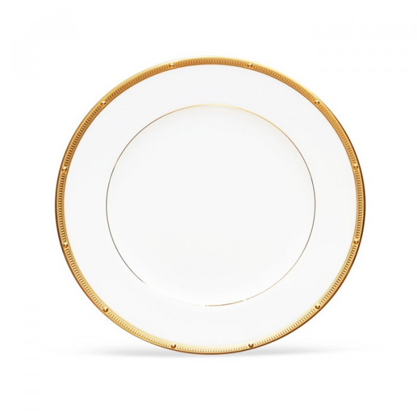 Rochelle Gold BB Plate - Noritake 
