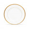 Rochelle Gold BB Plate - Noritake 