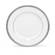 Rochelle Platinum BB Plate - Noritake Rochelle Platinum BB Plate - Noritake