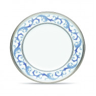 Sonnet In Blue BB Plate - Noritake